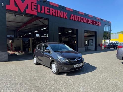 Opel KARL 1.0 ECOFLEX SELECT. 2016 AIRCO, Auto's, Opel, Bedrijf, Karl, ABS, Airbags, Airconditioning, Boordcomputer, Electronic Stability Program (ESP)