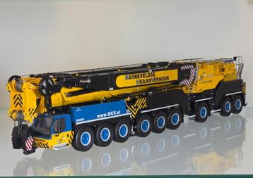 Liebherr LTM 1750-9.1 BKV [wsi-1:50] beschikbaar voor biedingen