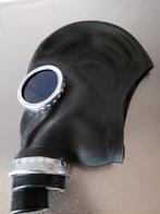 Nieuw gasmasker, blauwe lenzen...!, Ophalen of Verzenden, Nieuw
