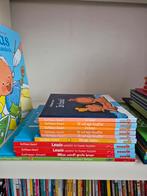 Kathleen Amant + Liesbet Slegers + Pauline Oud + Eric Carle, Ophalen of Verzenden, Gelezen