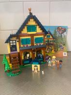 Lego Friends Paardenstal, Ophalen of Verzenden, Gebruikt, Complete set, Lego