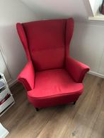 Fauteuil, Huis en Inrichting, Fauteuils, Ophalen, Zo goed als nieuw, 75 tot 100 cm, 50 tot 75 cm