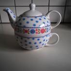 tea for one yvon kakelbont, Huis en Inrichting, Ophalen of Verzenden, Zo goed als nieuw