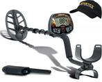 Teknetics Liberator metaaldetector met gratis pinpointer