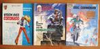 3 stripboeken Bernard Prince, Boeken, Stripboeken, Gelezen, Ophalen of Verzenden, Meerdere stripboeken, Regnier en Huppen