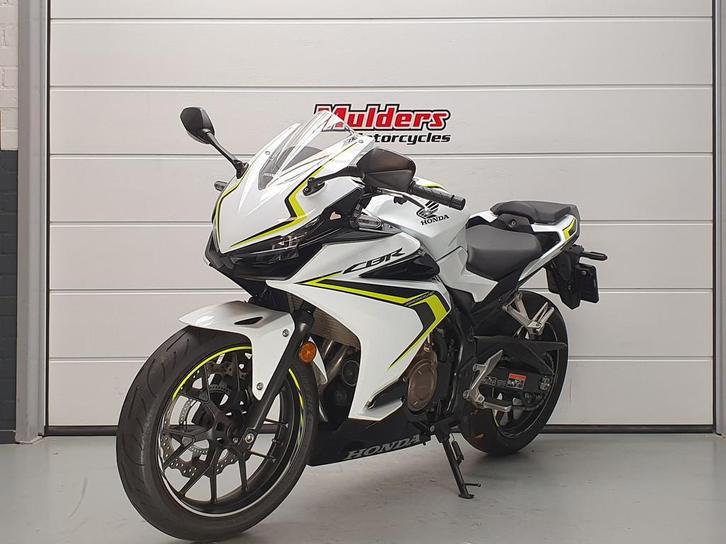 Honda CBR 500 R ABS HONDA CBR 500R ABS (bj 2021), Motoren, Motoren | Honda, Bedrijf, Super Sport