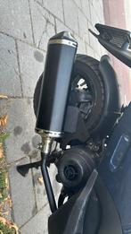 Jamacrol zip/fly uitlaat, Ophalen of Verzenden, Uitlaat, Piaggio