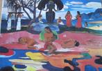Paul Gauguin - Dag van de goden - nieuw, Verzenden, 1980 tot heden, Ongelopen, Overige thema's