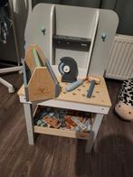 Werkbank kinderen, Ophalen of Verzenden, Zo goed als nieuw