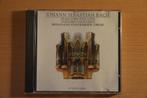 Cd Wolfgang Stockmeier speelt J.S. Bach, Ophalen of Verzenden, Gebruikt