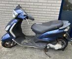 Piaggo FLY 4T (2008), Fietsen en Brommers, Scooters | Piaggio, Ophalen, Gebruikt, Fly, Benzine