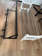 Kapstok met schoenenrek, Wandkapstok, Gebruikt, 100 tot 150 cm, Ophalen of Verzenden