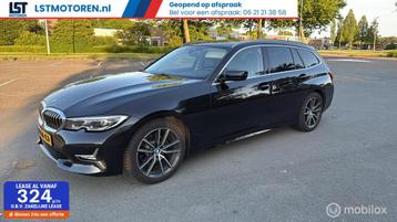 BMW 3-serie Touring 320d 2019 luxery line,360 beschikbaar voor biedingen