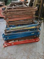 klapschragen, metselschragen, Doe-het-zelf en Verbouw, Ophalen, Gebruikt, Overige typen, Minder dan 2 meter