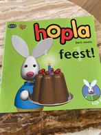 Hopla Feest! Kinderboek, Boeken, Ophalen of Verzenden, Gelezen, 1 tot 2 jaar
