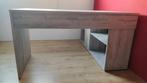 Leenbakker Bureau, Huis en Inrichting, Bureaus, Ophalen, Zo goed als nieuw, Bureau