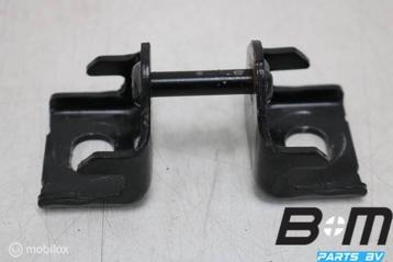 Vergrendelingsplaat 2e zitrij buiten Audi Q7 4M 4M0883609 beschikbaar voor biedingen