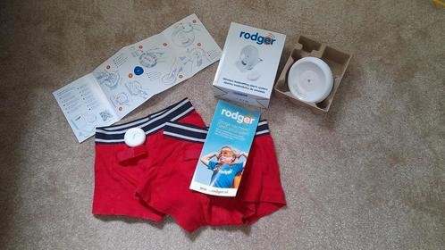 Rodger draadloze plaswekker met broekjes maat 128, Kinderen en Baby's, Kinderspulletjes, Gebruikt, Ophalen of Verzenden