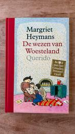 Margriet Heymans - De wezen van Woesteland - Hardcover, M. Heymans, Fictie algemeen, Nieuw, Ophalen of Verzenden