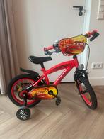 Leuke kinderfiets met zijwieltjes, Ophalen, Gebruikt, Minder dan 16 inch, Zijwieltjes