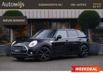 Mini Mini Clubman COOPER S|192PK|AUT|NAVI|LED|STOELVERW|JCW, 1998 cc, Gebruikt, Leder en Stof, 1390 kg