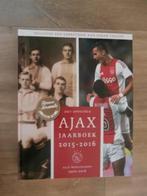 Het officiële Ajax jaarboek 2015-2016 - Ronald Jonges, Nieuw, Ophalen of Verzenden