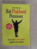 Het Plakband Pensioen - Gerhard Hormann, Boeken, Ophalen, Gelezen, Gerhard Hormann