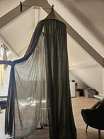 Klamboe groen, Huis en Inrichting, Slaapkamer | Bedden, Ophalen, Tweepersoons, 200 cm, Stof