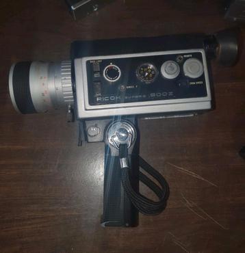 RICOH 800Z super8 8mm filmcamera (1973) beschikbaar voor biedingen