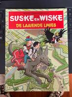 SUSKE en WISKE - De laaiende linies - Nieuw, Willy Vandersteen, Eén stripboek, Nieuw, Ophalen of Verzenden