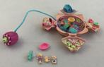 Polly Pocket Polly´s Magical Lilypad Vintage Bluebird 1996, Verzamelen, Gebruikt, Ophalen of Verzenden