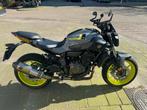 Yamaha MT07 Full opties, Akrapovic, Quickshifter, Naked bike, Particulier, 689 cc, 2 cilinders