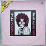 Gwen McCrae - Keep The Fire Burning 12inch Maxisingle Vinyl, Ophalen of Verzenden, 12 inch, Maxi-single