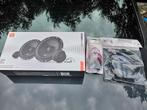 Jbl speakerset voor Seat Ibiza 2014 enz, Auto diversen, Autospeakers, Ophalen of Verzenden, Nieuw