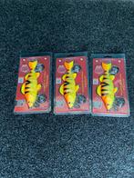 SALE Laatste 3 DAM Slide & roll perch 18cm 80gr orange perch, D, Overige typen, Nieuw, Ophalen of Verzenden