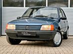 Peugeot 205 1.4 GR | 5 deurs | 142.000 km | Zeer mooi!, Auto's, Voorwielaandrijving, Stof, 1360 cc, Origineel Nederlands