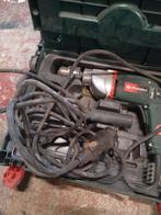 Metabo Schroefboormachine BE 622 S R+L, Variabele snelheid, Ophalen of Verzenden, Boor- en Schroefmachine, Gebruikt