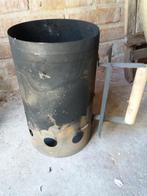 briketten / kolenstarter voor de bbq, Ophalen of Verzenden, Gebruikt