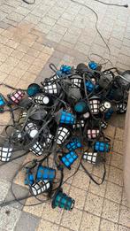 Gratis feestlampjes, Ophalen, Zo goed als nieuw