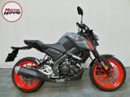 Yamaha MT-125 (bj 2022), Bedrijf, 11 kW of minder, Naked bike