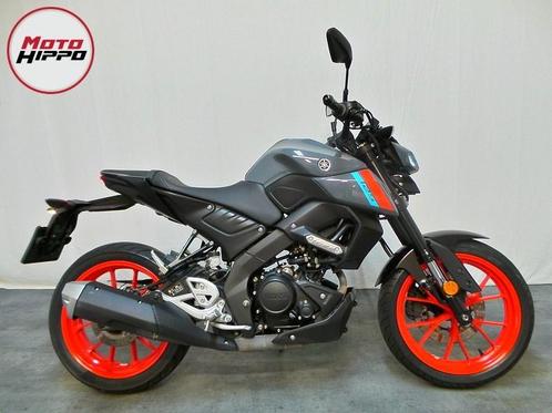 Yamaha MT-125 (bj 2022), Motoren, Motoren | Yamaha, Bedrijf, Naked bike, 11 kW of minder