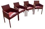 Design stoelen KFF - Karl-Friedrich Forster - Eetkamerstoel, Huis en Inrichting, Stoelen, Vijf, Zes of meer stoelen, Gebruikt