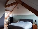 Grijze velours boxspring 180x200, Huis en Inrichting, Ophalen, Gebruikt, Tweepersoons, 180 cm