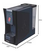 Eetse Caffè S: cup koffiezetapparaat nieuw, Witgoed en Apparatuur, Koffiezetapparaten, Ophalen of Verzenden, Nieuw, Koffiemachine