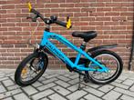 Alpina trial kinderfiets blauw, 16 inch, Fietsen en Brommers, Fietsen | Kinderfietsjes, Ophalen, Gebruikt, 16 tot 20 inch, Alpina