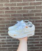 Nike Air Max 1 Premium White Kumquat, Ophalen of Verzenden, Overige kleuren, Sneakers of Gympen