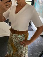 Sissy Boy, prachtige top in off white, maat S/M/L, Maat 38/40 (M), Wit, Ophalen of Verzenden, Zo goed als nieuw