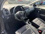 Volkswagen Golf Plus 1.2 TSI automaat, trekhaak, pdc, airco, Auto's, Volkswagen, Euro 5, Gebruikt, Zwart, 4 cilinders