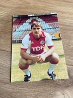 Spelerskaart Edo Ophof - Ajax, Ophalen of Verzenden, Gebruikt, Ajax, Spelerskaart