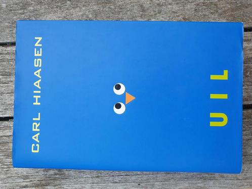 Carl Hiaasen - Uil, Boeken, Kinderboeken | Jeugd | 10 tot 12 jaar, Zo goed als nieuw, Ophalen of Verzenden